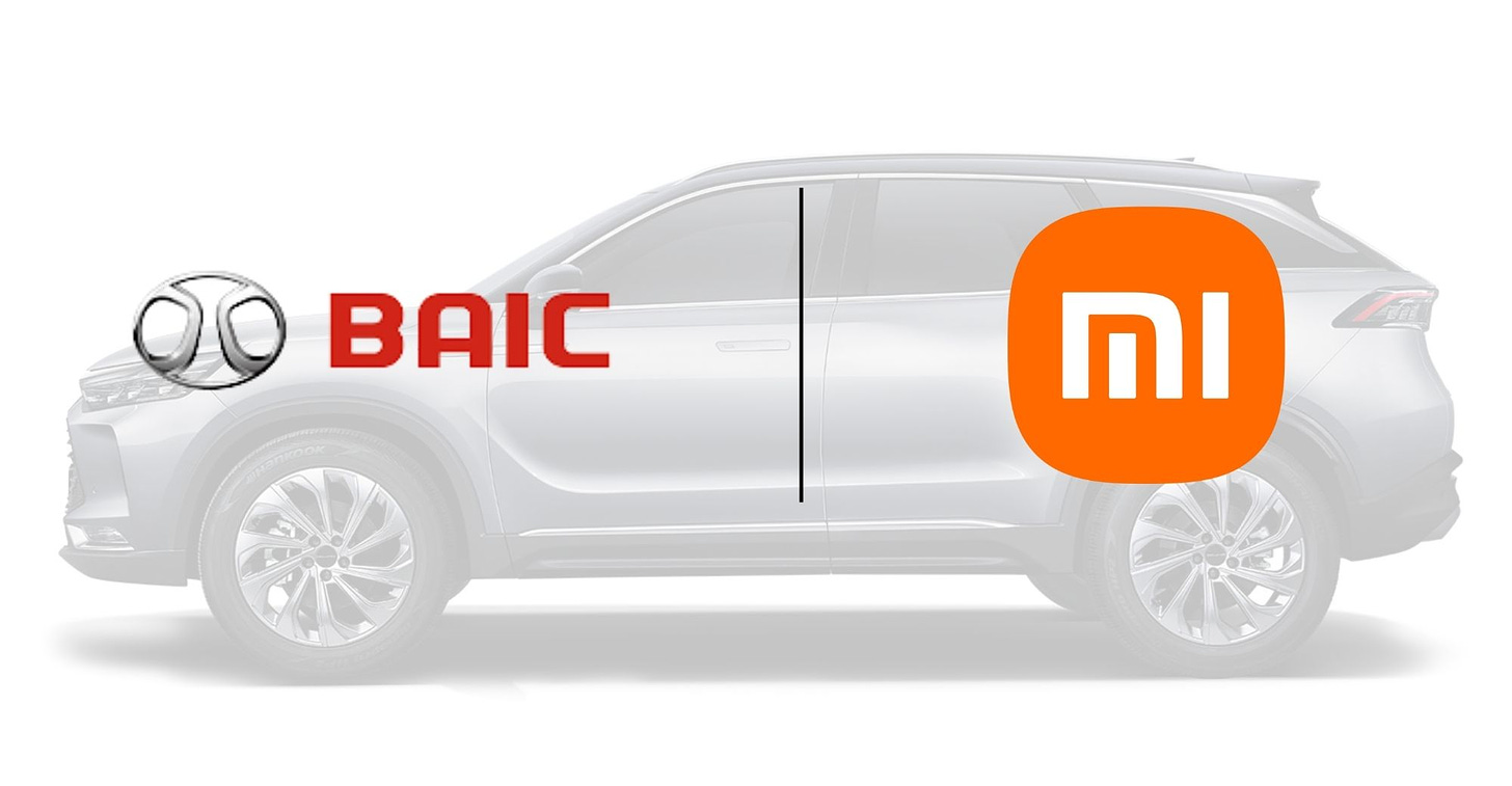 Xiaomi to Work with BAIC Group to Manufacture Vehicles, Rumors Say