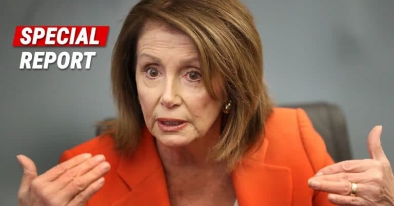 Nancy Pelosi Thwarted by Her Own Liberal Hometown – Sanctuary San Francisco Subverts Justice, Refuses to Turn Over Attacker to the Feds