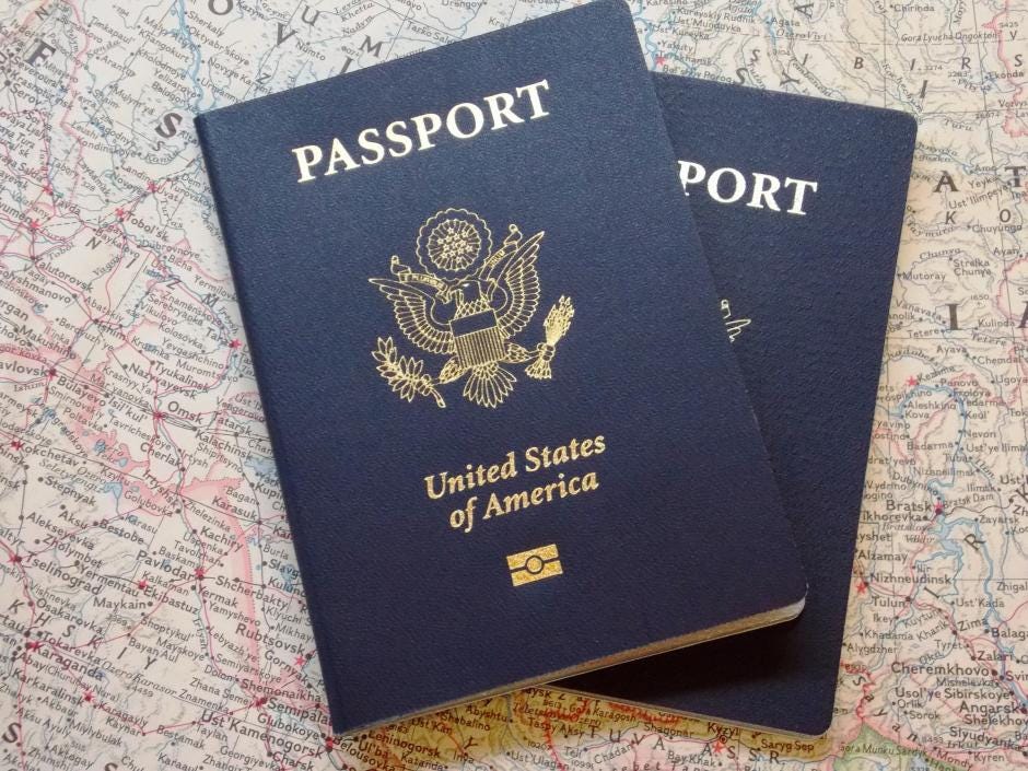 Passport Applications | Multnomah County