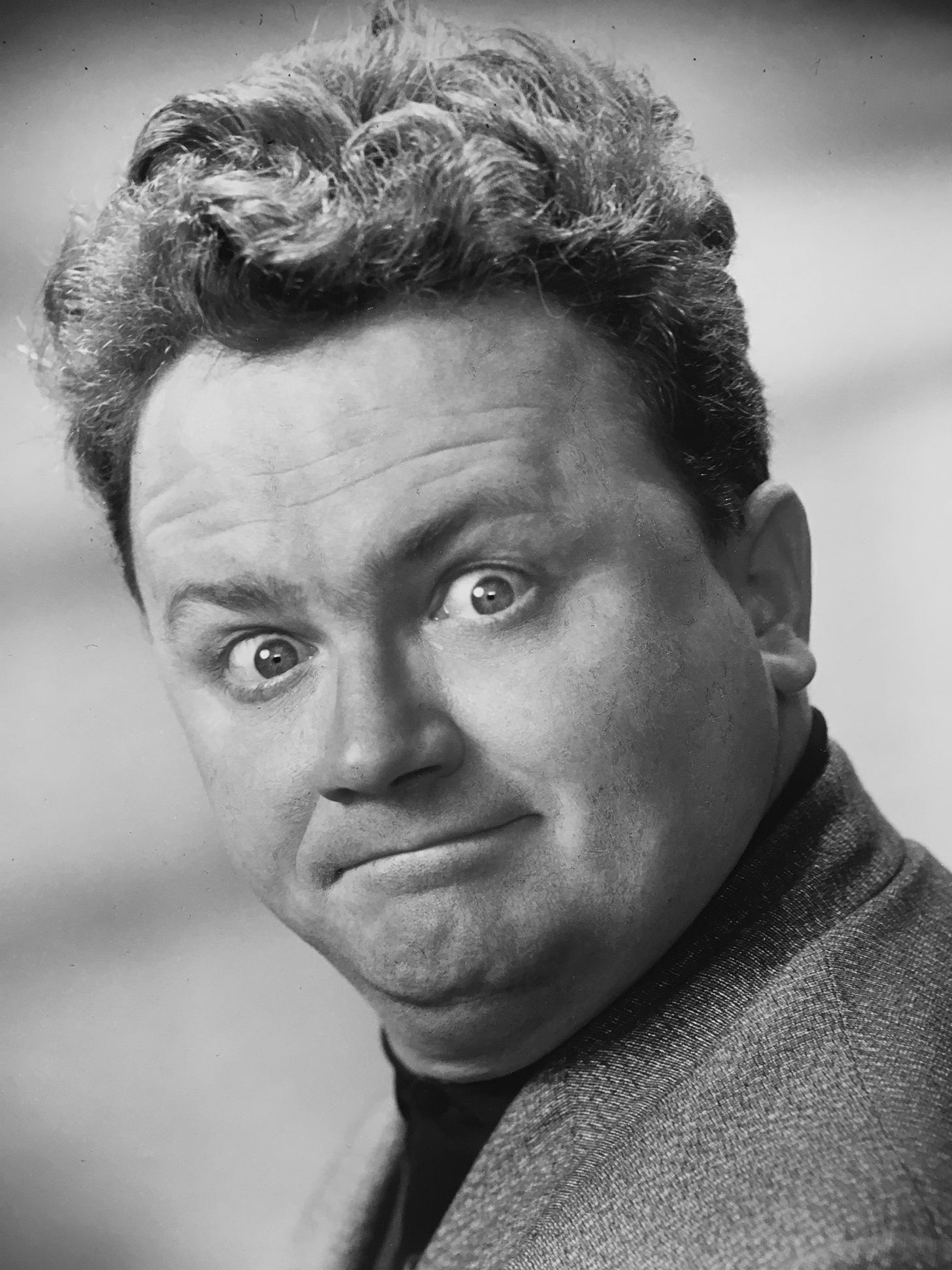Harry Secombe, early 1960s