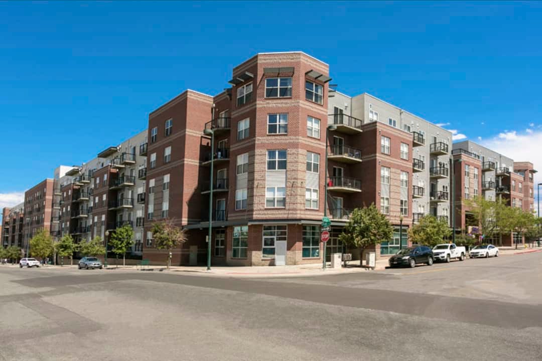 Ballpark Lofts Apartments - Denver, CO 80205
