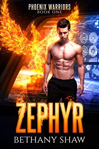 Zephyr (Phoenix Warriors Book 1) by [Bethany Shaw]