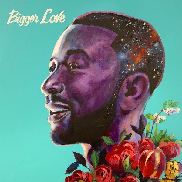 John Legend: Bigger Love Album Review | Pitchfork