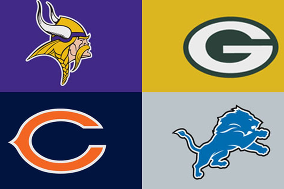 NFC North Roster Comparison - Daily Norseman