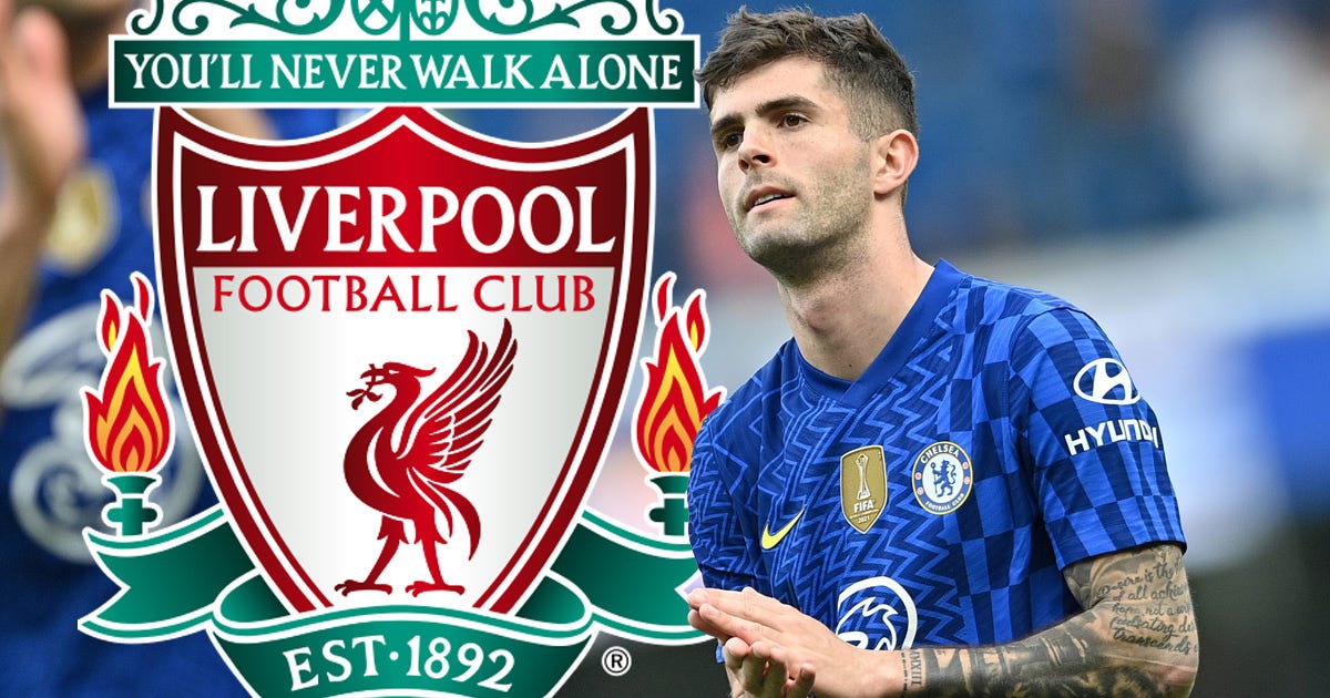 Liverpool are ready to move on! Christian Pulisic admits to staying at  Chelsea, not happy - newsdirectory3.com - News Directory 3