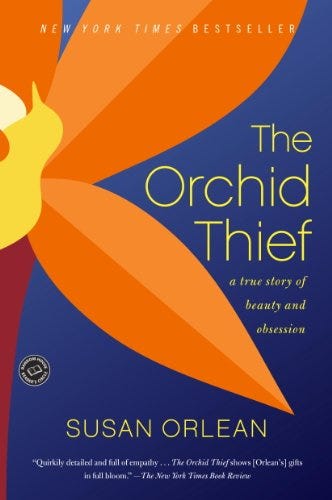The Orchid Thief: A True Story of Beauty and Obsession (Ballantine Reader's  Circle) - Kindle edition by Orlean, Susan. Crafts, Hobbies & Home Kindle  eBooks @ Amazon.com.