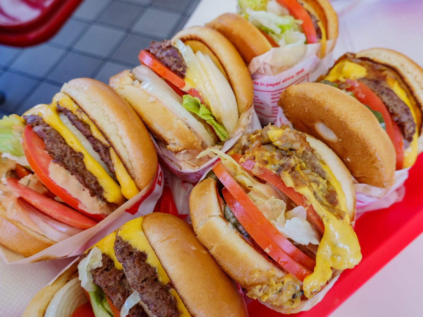 In-N-Out Burger Opens in Houston: What to Order From the Secret Menu -  Eater Houston