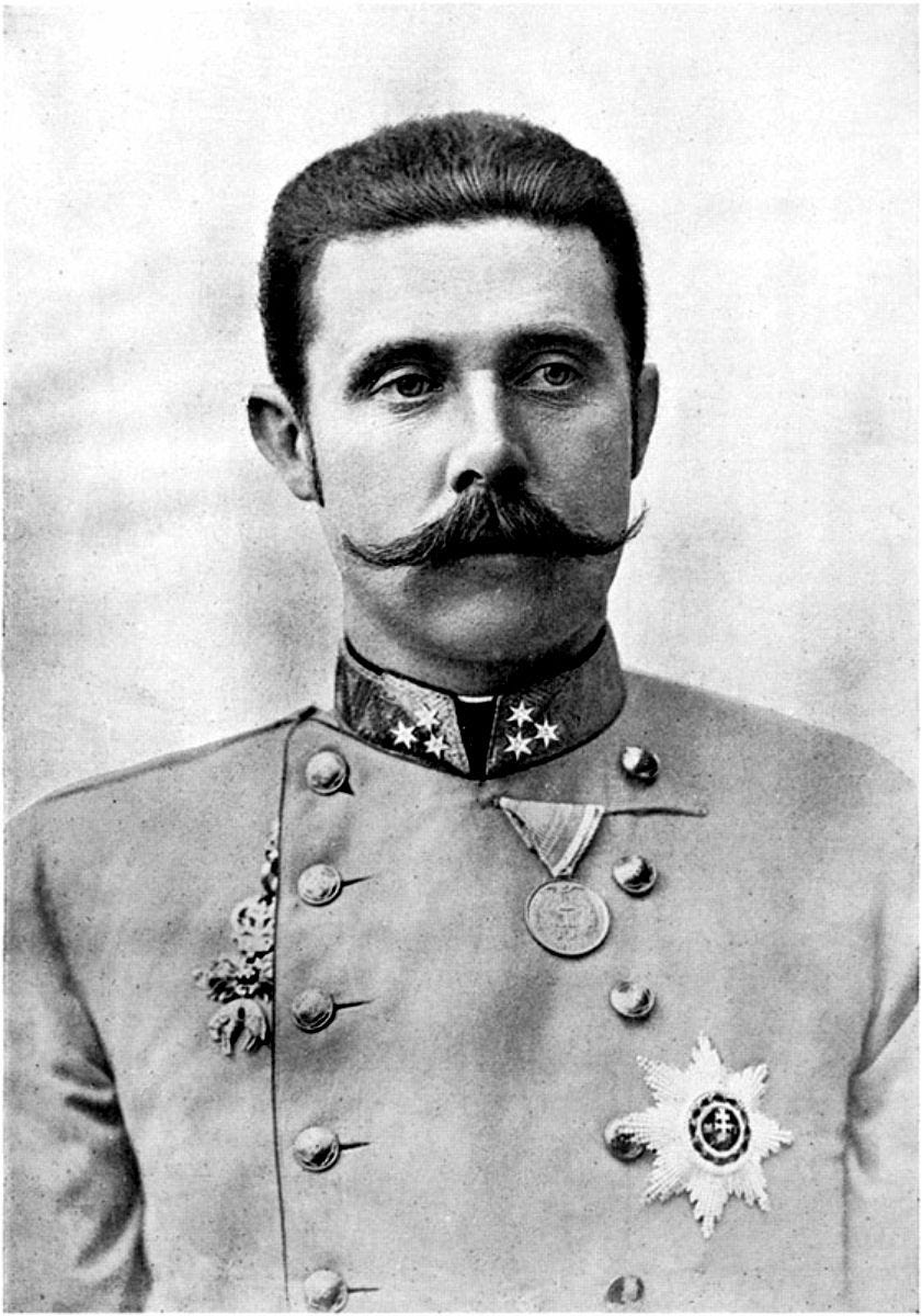 This Day in History Archduke Franz Ferdinand Public Domain Clip Art Photos and Images