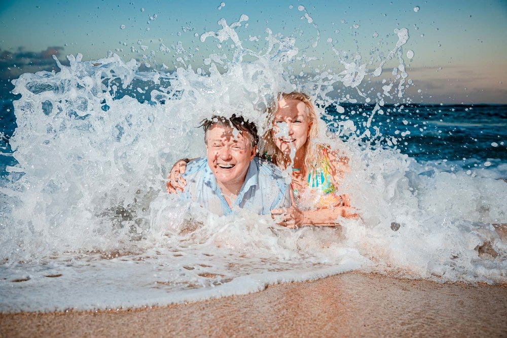 Kauai Family &amp; Couples Beach Photography — Lightness Photography
