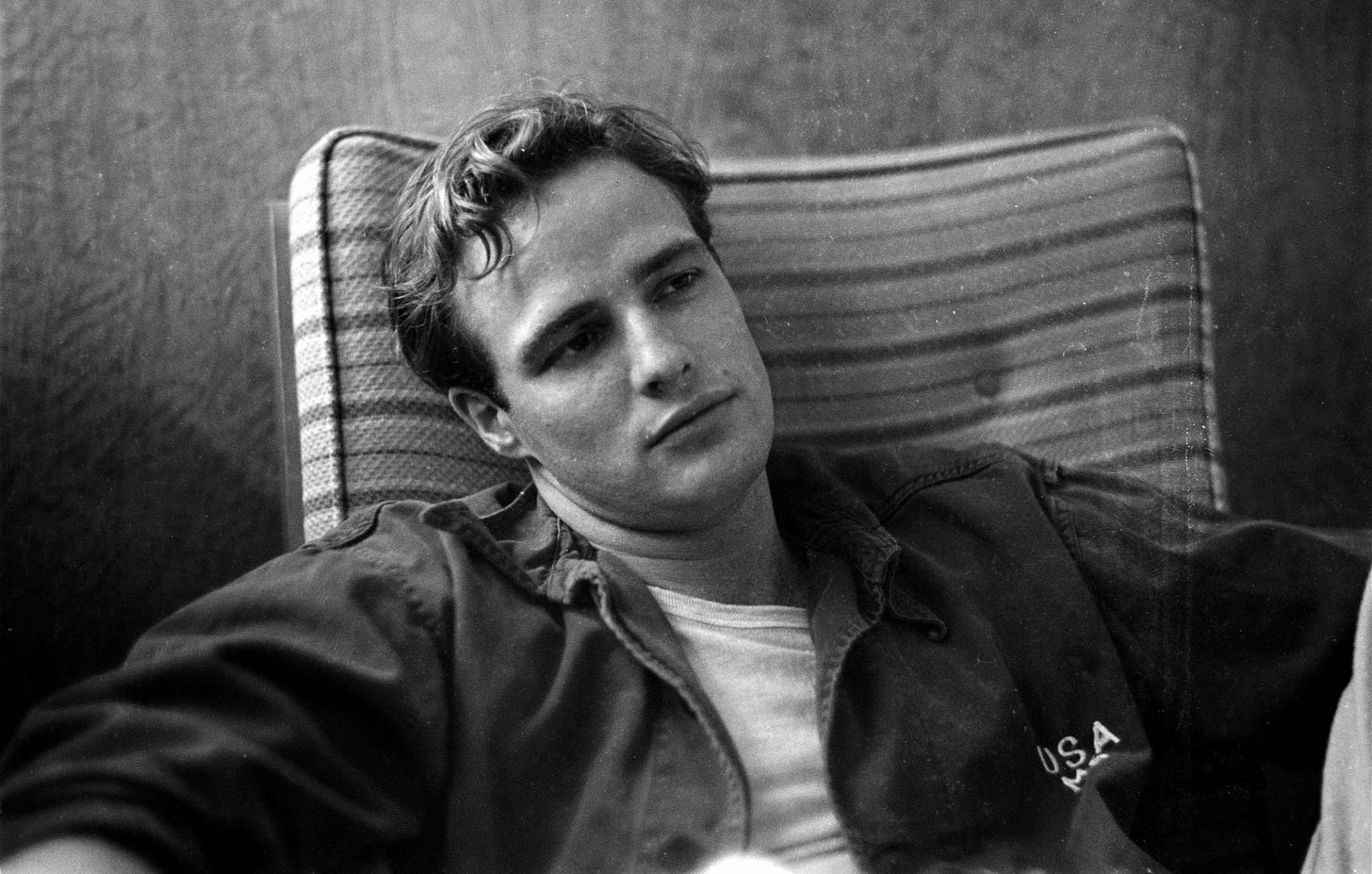 Marlon Brando: Early Photos of a Legend in the Making