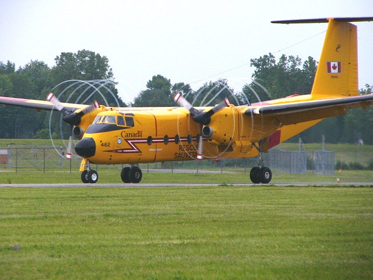 de Havilland Canada DHC-5 Buffalo - Wikipedia