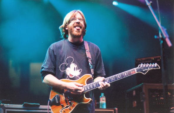 Mr. Miner&#39;s Phish Thoughts » Blog Archive » The Phishiest Set Closers