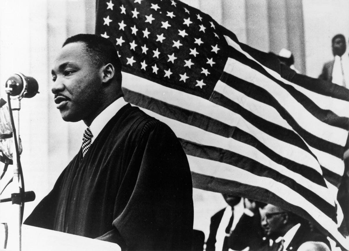 MLK&#39;s final speech was full of timely and timeless teachings | Columns |  fredericknewspost.com