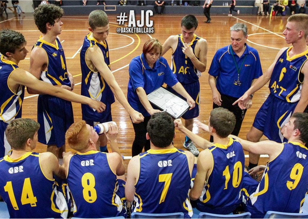 Photo Credit: Basketball Australia/Kangaroo Photos