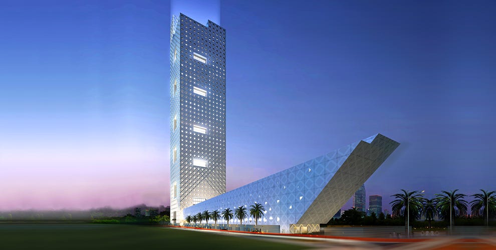 Kuwait Investment Authority Headquarters | SkyriseCities