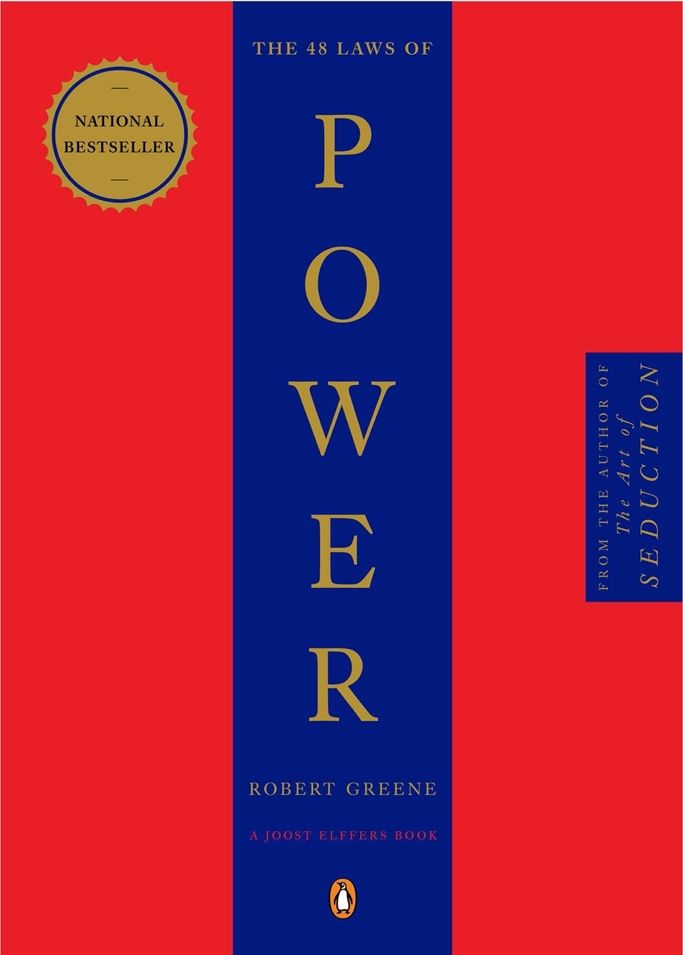 The 48 Laws of Power: Greene, Robert, Elffers, Joost: 8601400945018: Books  - Amazon.ca