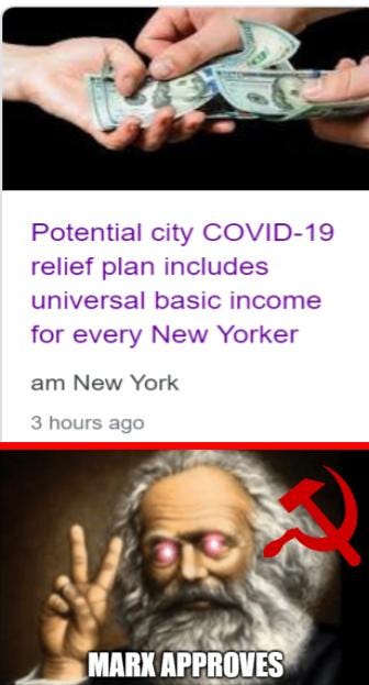 uNiVeRsAl bAsIc INcOmE : r/memes