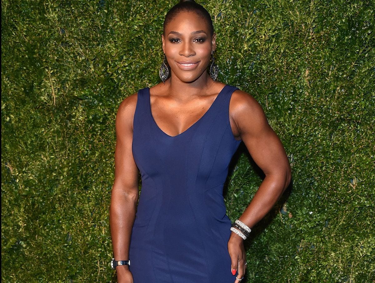 Serena Williams Named Sports Illustrated Sportsperson Of The Year | NewsOne
