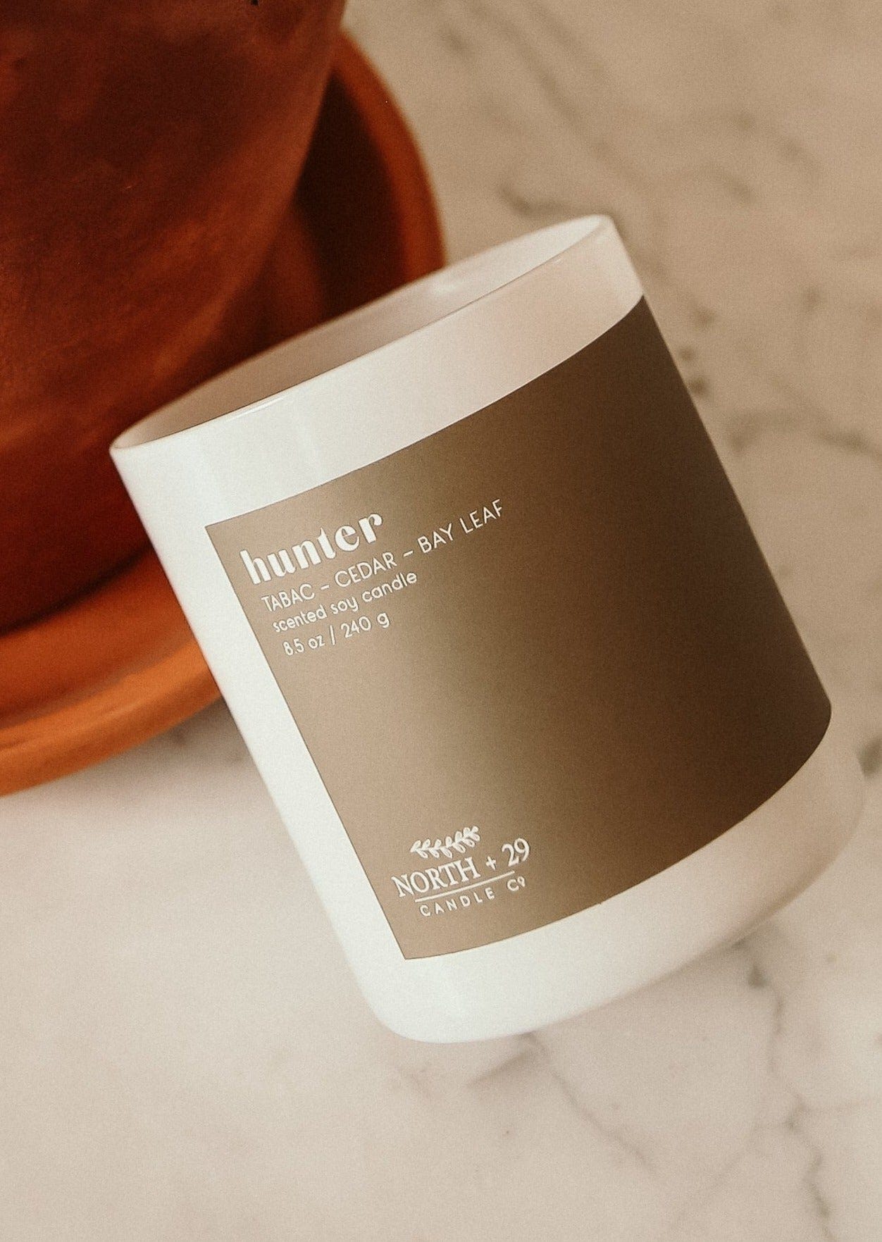 north + 29 candle co: hunter – Mint