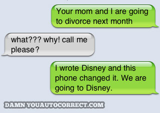 divorce