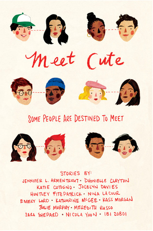 Image result for meet cute book cover