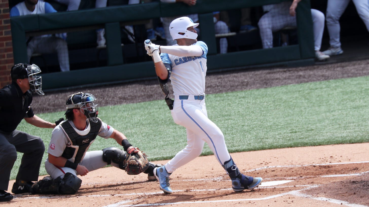 Bosh to the Bigs: UNC MLB Draft Preview with Baseball America's