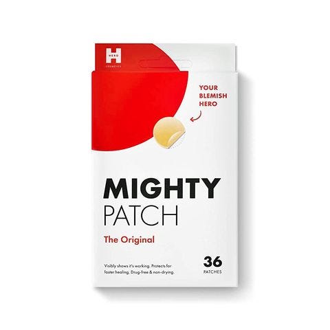 14 Best Acne Patches 2021 - Top Stickers for Pimples