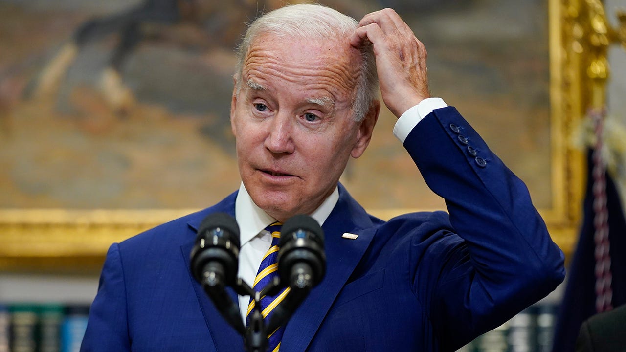 Biden student loan handout to cost roughly $500B, according to Committee  for a Responsible Federal Budget | Fox Business