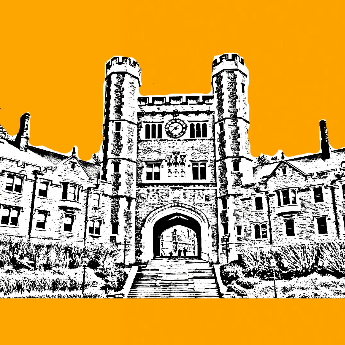 Princeton University’s Blair Hall.