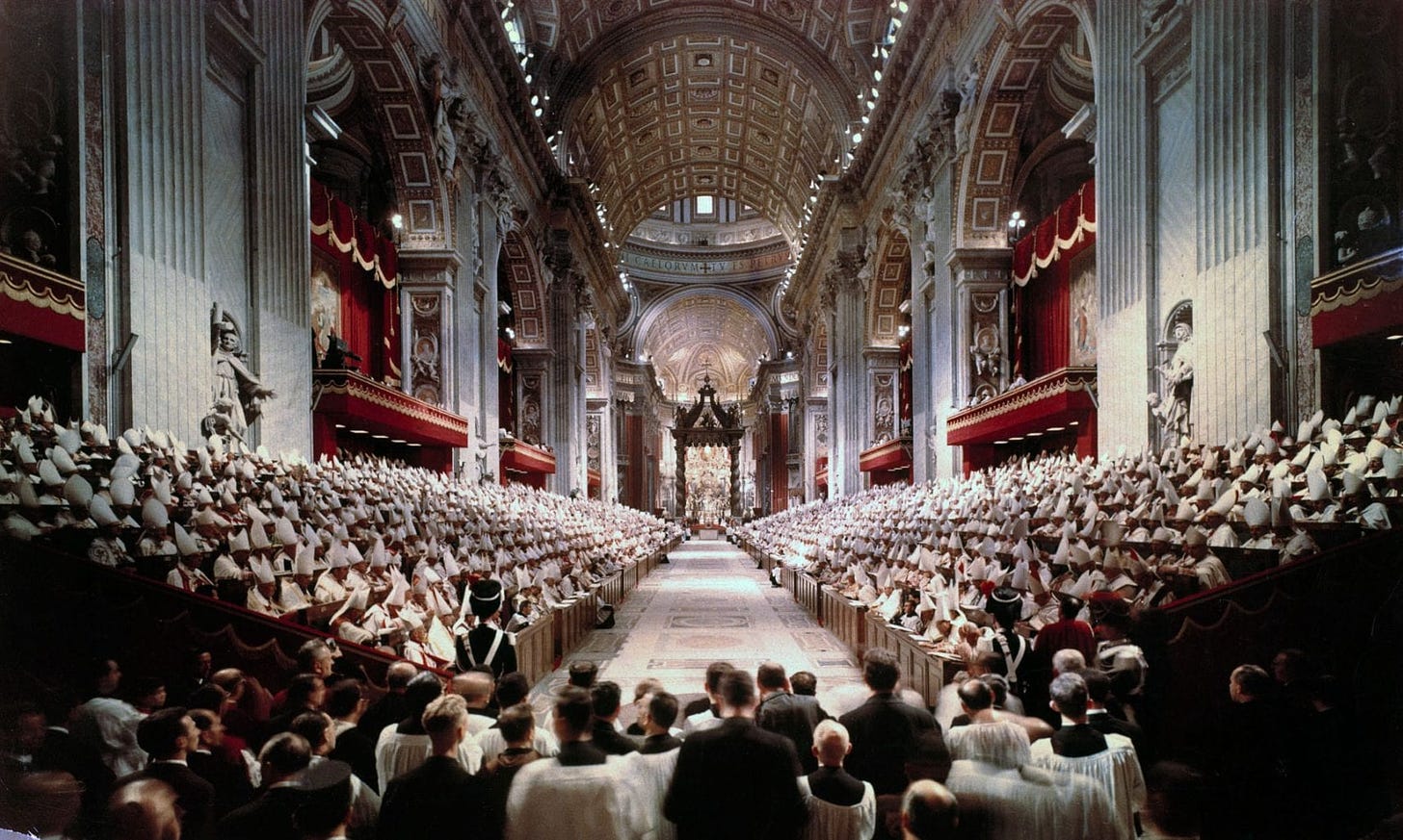 Closing Speech of Vatican II - Crossroads Initiative