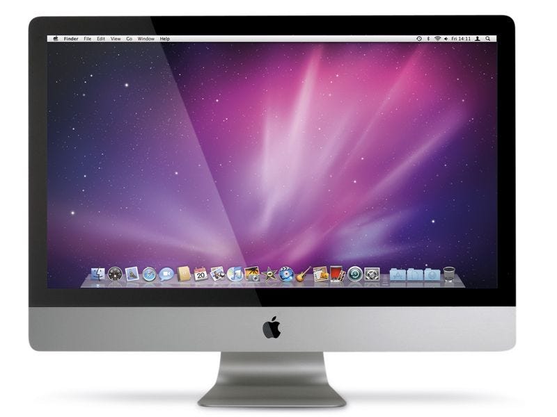 Apple iMac 27" 3.06GHZ (2009) review | TechRadar