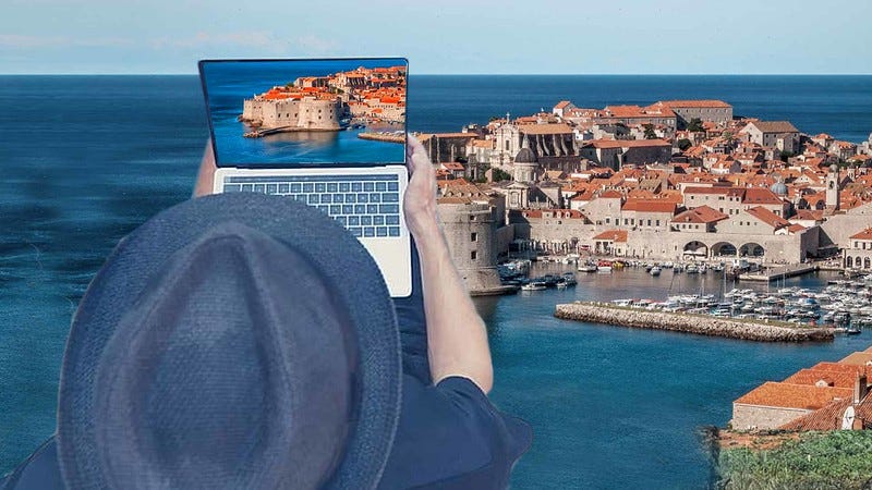 Croatia next in line to launch digital nomad visa | Koh Phangan Online  Magazine