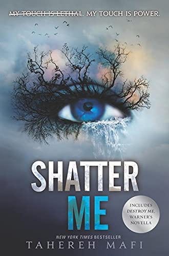 Shatter Me: 1 : Mafi, Tahereh: Amazon.sg: Books