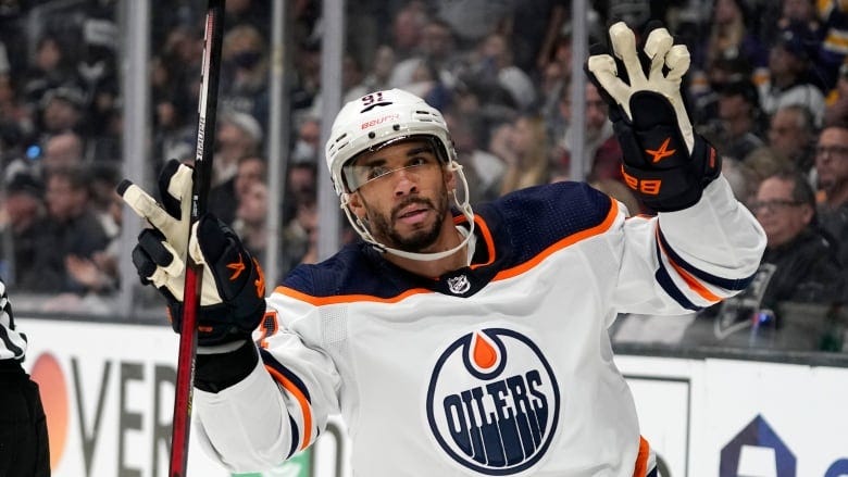 Return of Kane, Smith uncertain as Oilers look to build on promising season  | CBC Sports