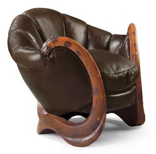 Dragon's Armchair