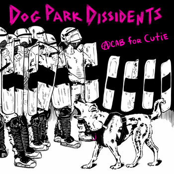 Dog Park Dissidents New Orleans Punk