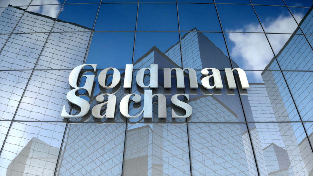 Goldman Sachs completed - Smart Energy Decisions