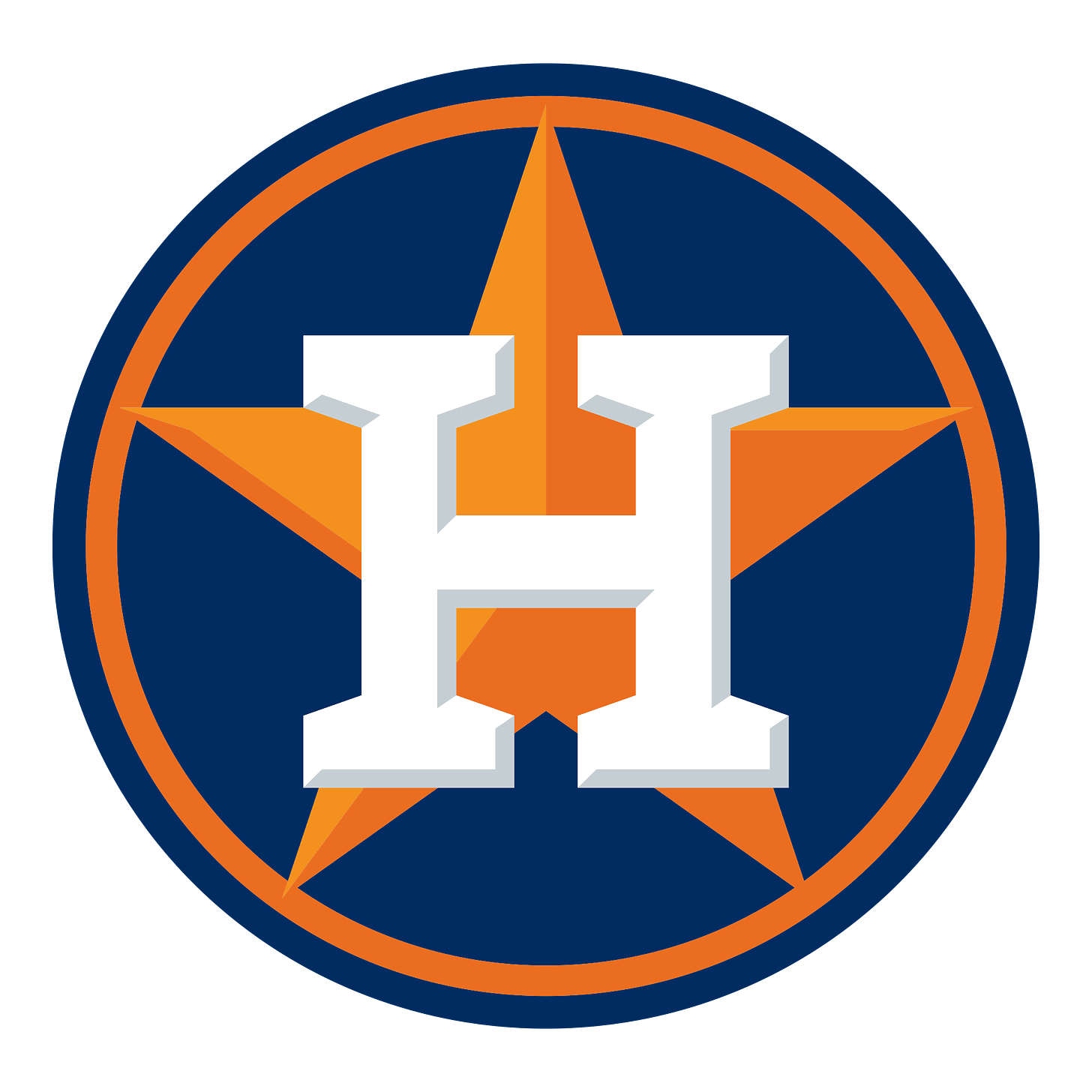 Houston Astros Logo transparent PNG - StickPNG