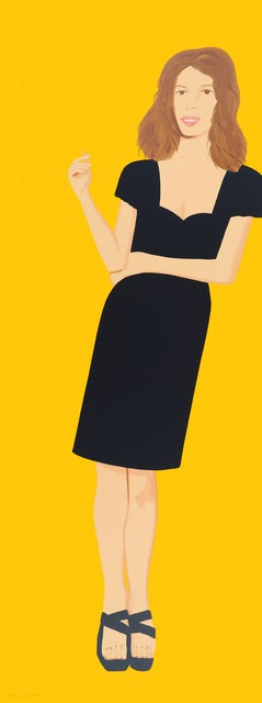 Alex Katz: Black Dress | McClain Gallery | Artsy Alex Katz: Black Dress | McClain Gallery | Artsy