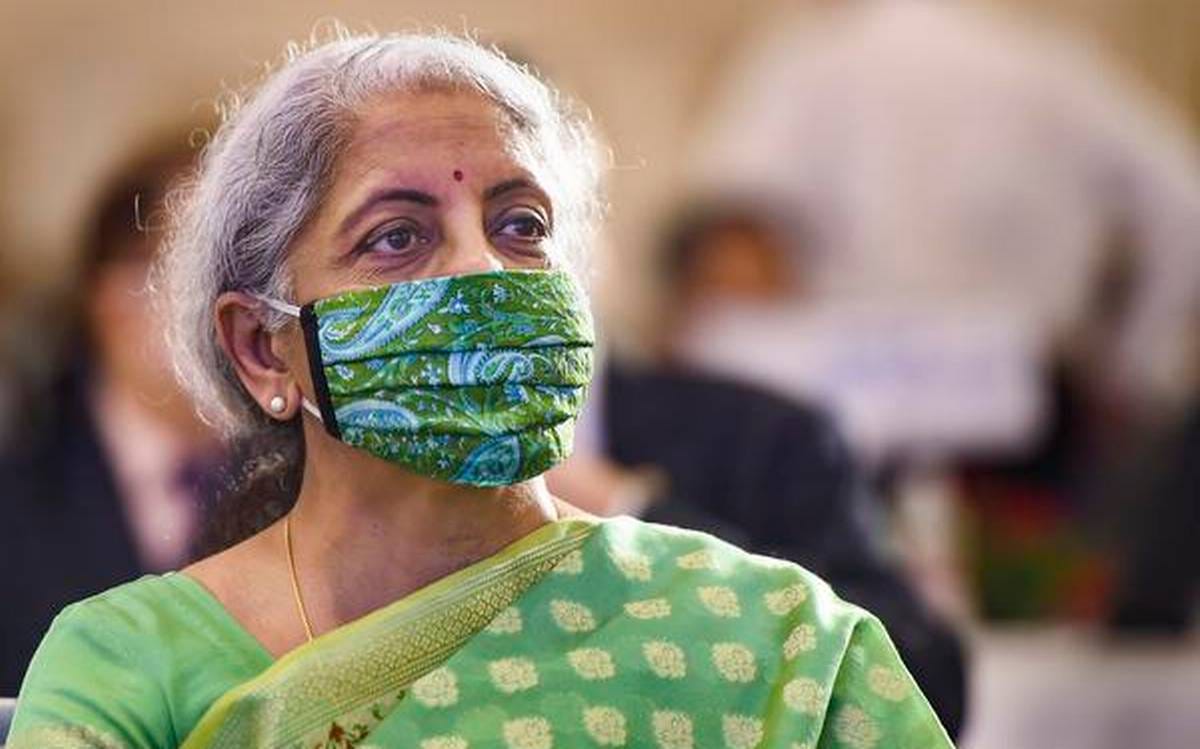 Nirmala embarks on week-long U.S. visit to attend G-20, World Bank meetings  - The Hindu