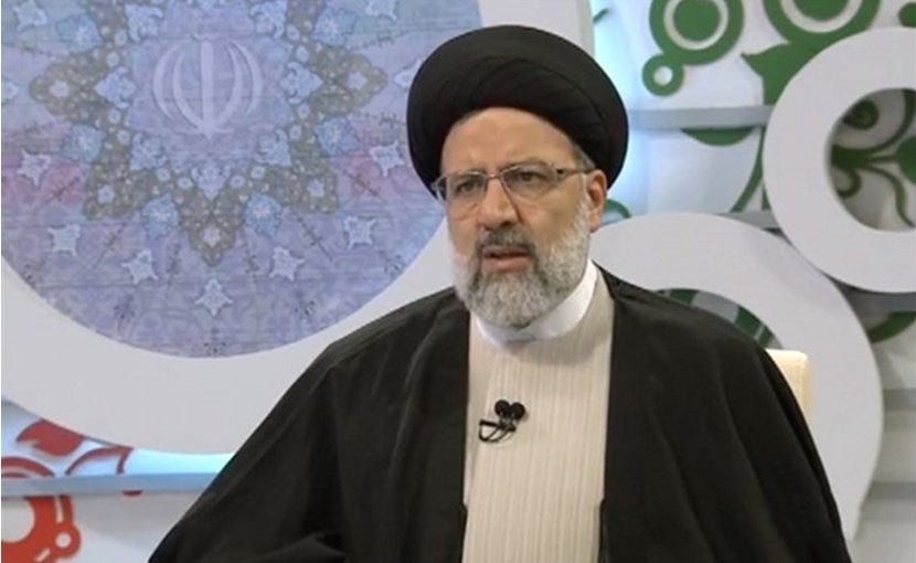 Iran's New Judiciary Head Represents Clear Disregard For Human Rights ...