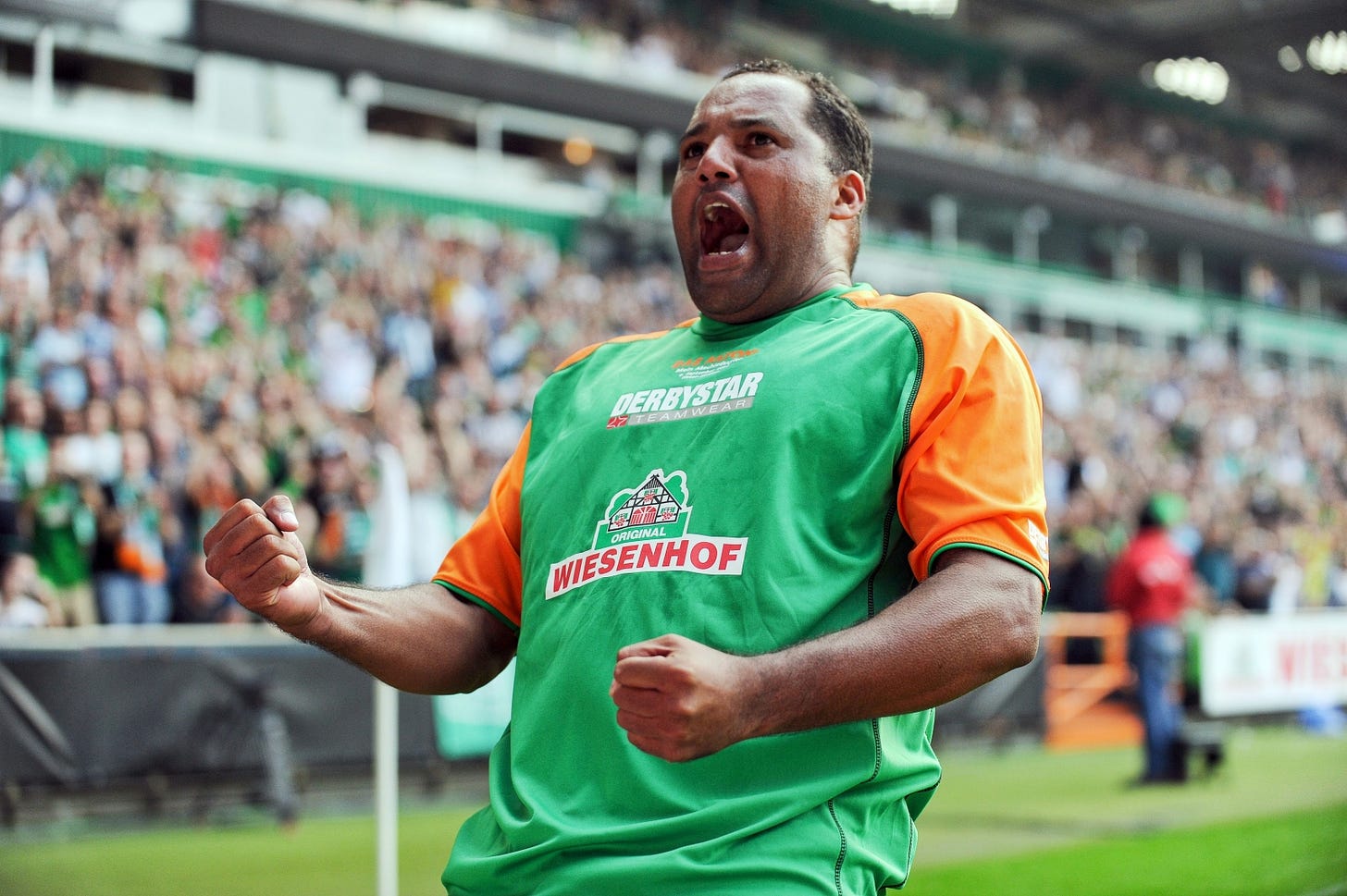Overweight, lazy and brilliant: remembering Werder Bremen legend Aílton