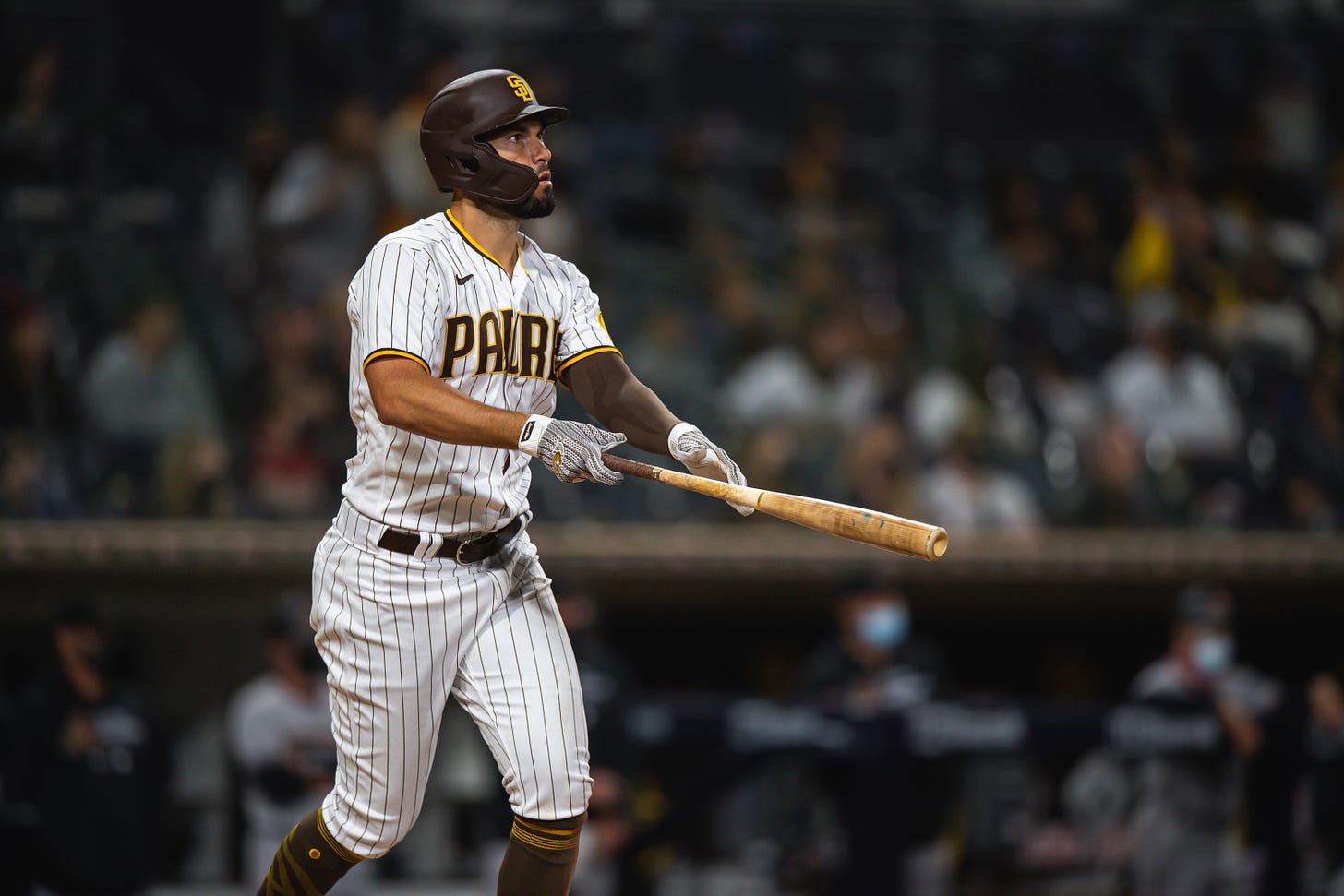 Padres: Eric Hosmer is playing like a man on a mission