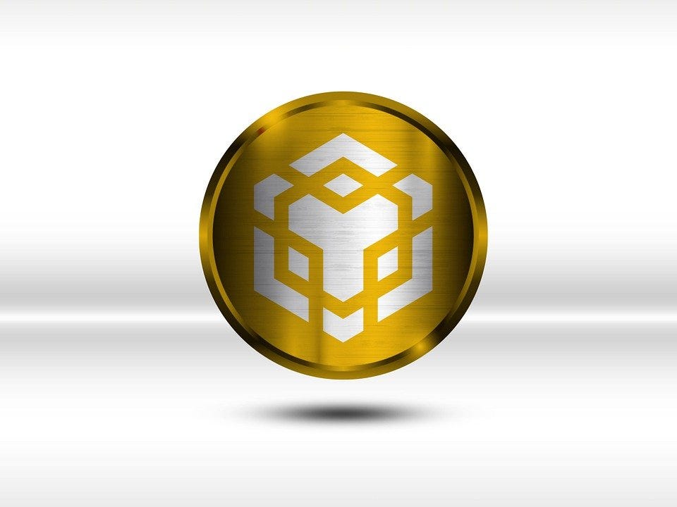 Free illustrations of Binance