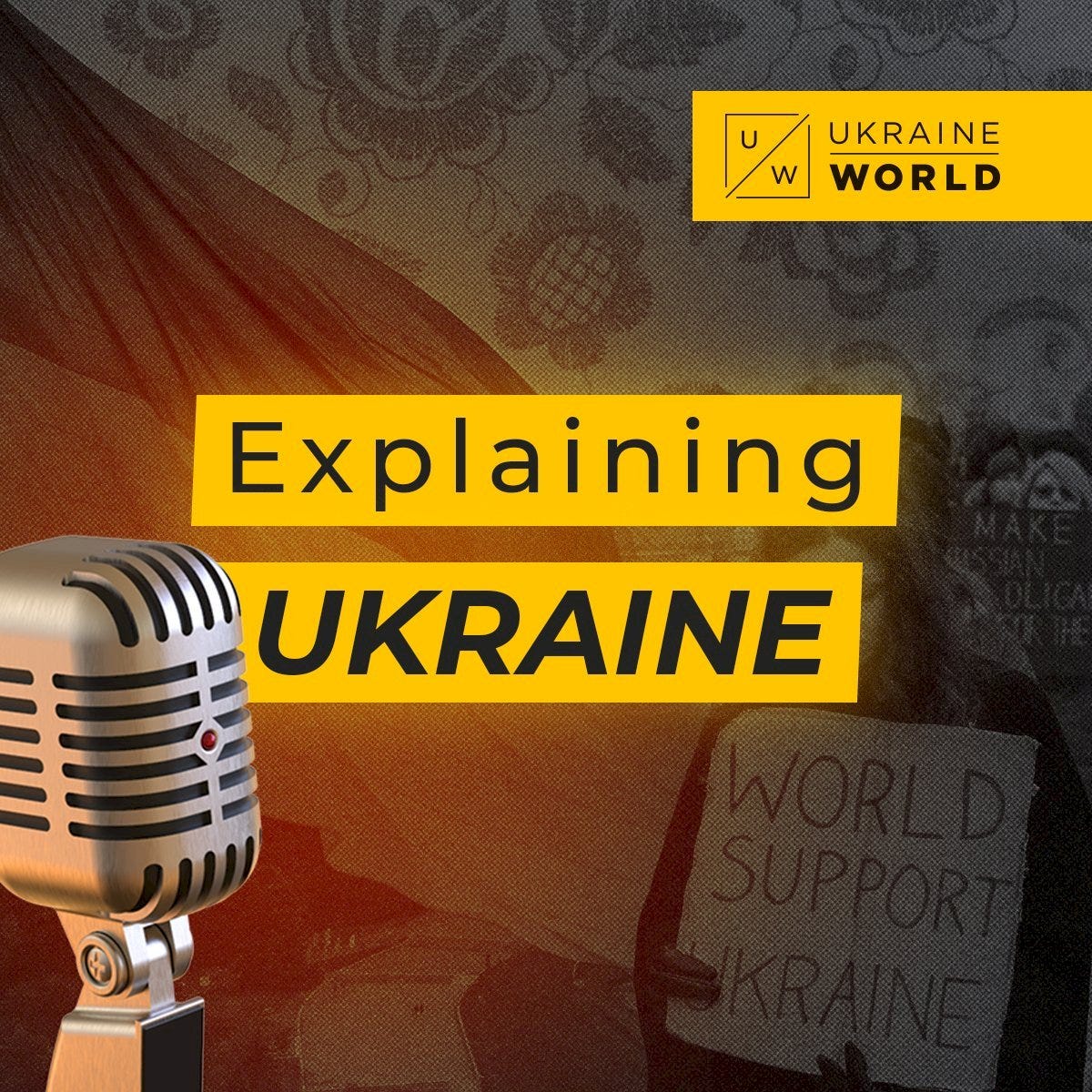 A shield of Kyiv: Chernihiv during the war a new "Explaining Ukraine"  podcast episode audio: https://t.co/7uLOXY64fF (also on google podcasts,  apple podcasts, spotify etc) video: https://t.co/y8UuuFZkWT @ukraine_world  , @InternewsUA , @uacrisis https ...
