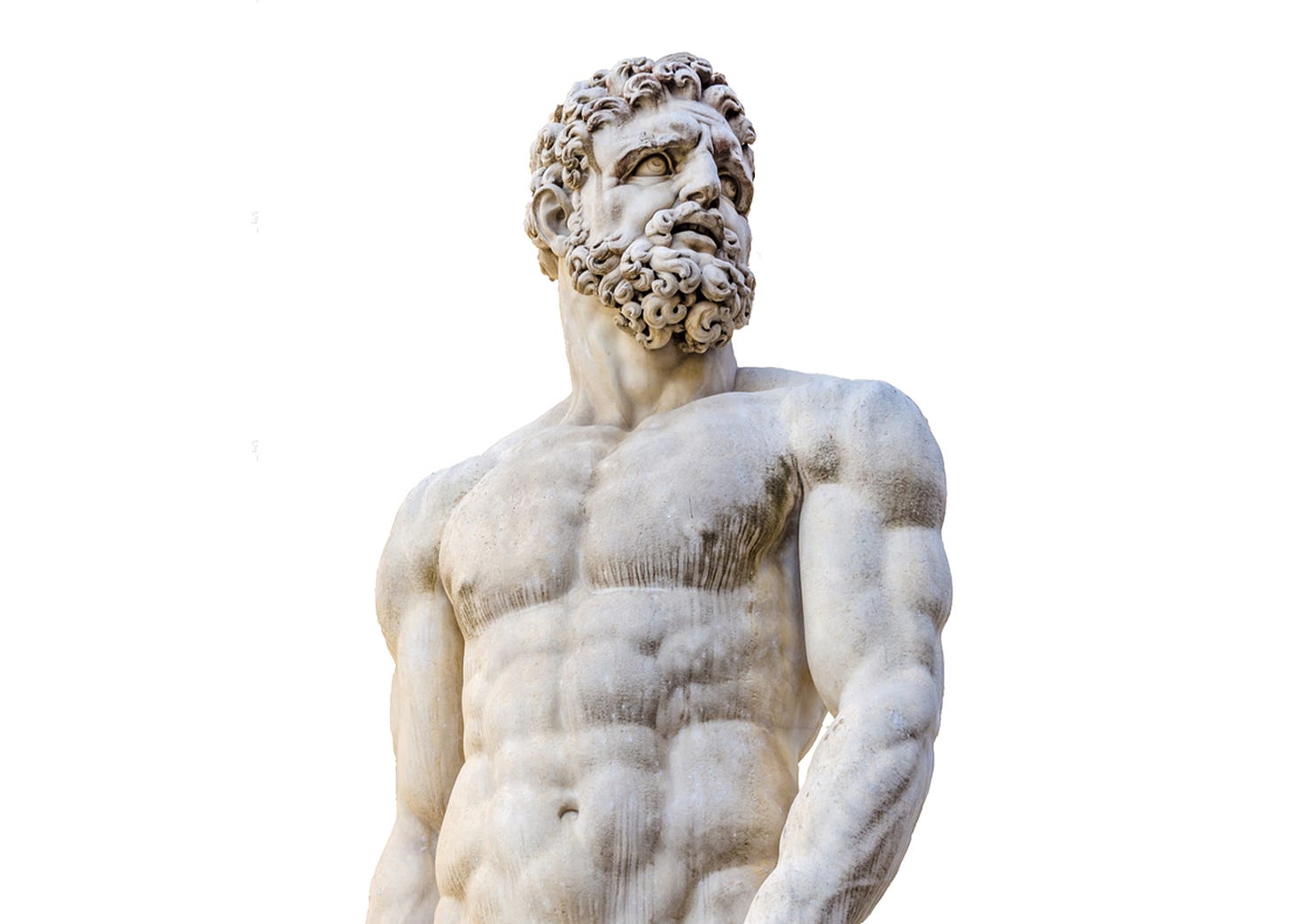 Legendary Hercules and His 12 Labors Redeemed a Hero, Totally Destroys  'Toxic Masculinity'