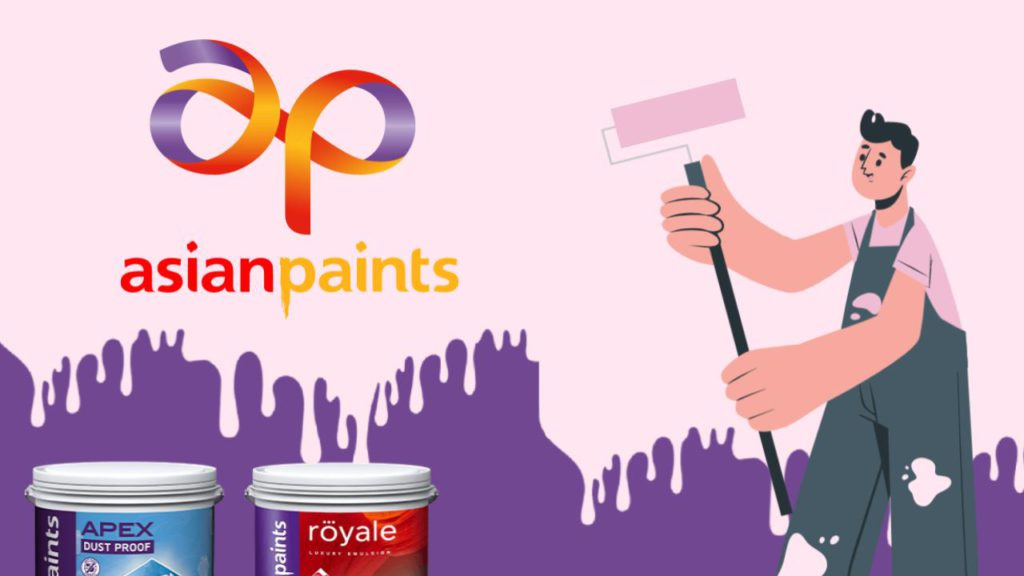 Asian Paints: How Does It Manage To Stay On The Top?