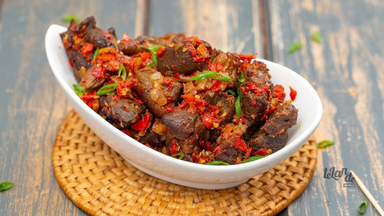 Asun (Peppered Roast Goat) - YouTube