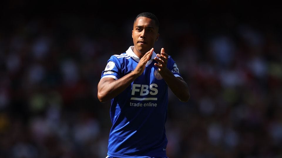 Time to pull the trigger on Tielemans