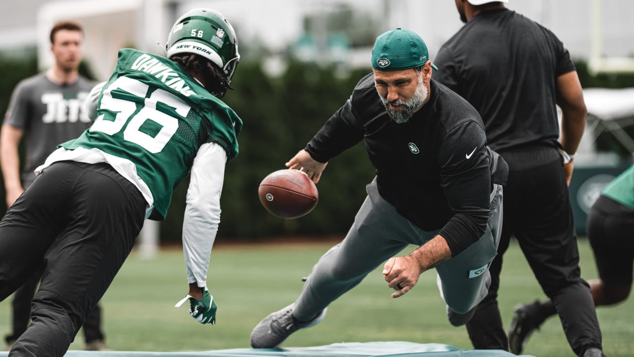 Jeff Ulbrich&#39;s Scheme as Jets D-Coordinator: &#39;Simplicity...and Players  First&#39;
